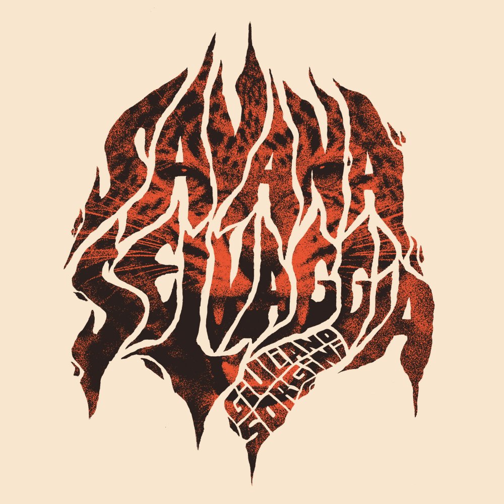 Giuliano Sorgini – Savana Selvaggia (LP) – Soundohm