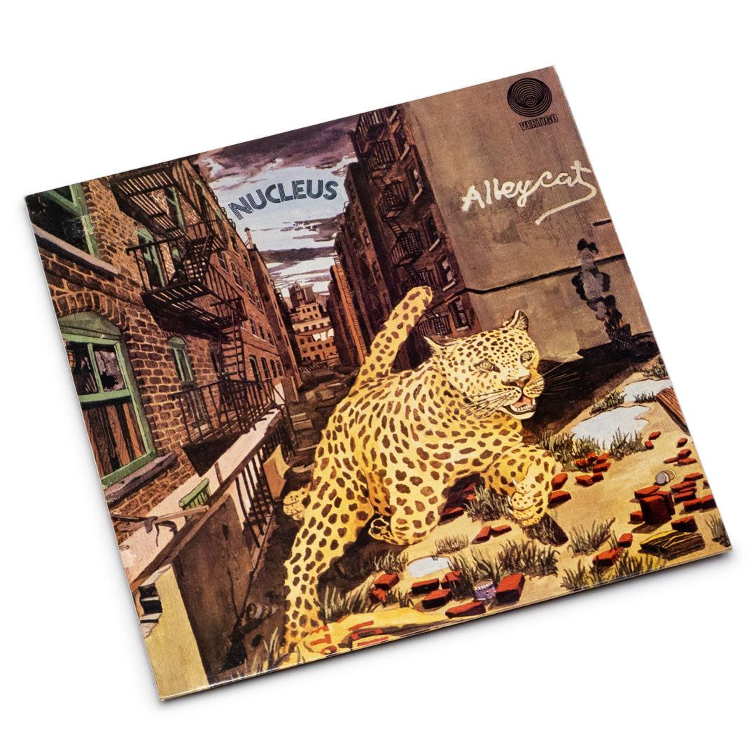 【新品・未開封】Nucleus Alleycat レコード Nucleus – Alleycat (LP) – Soundohm