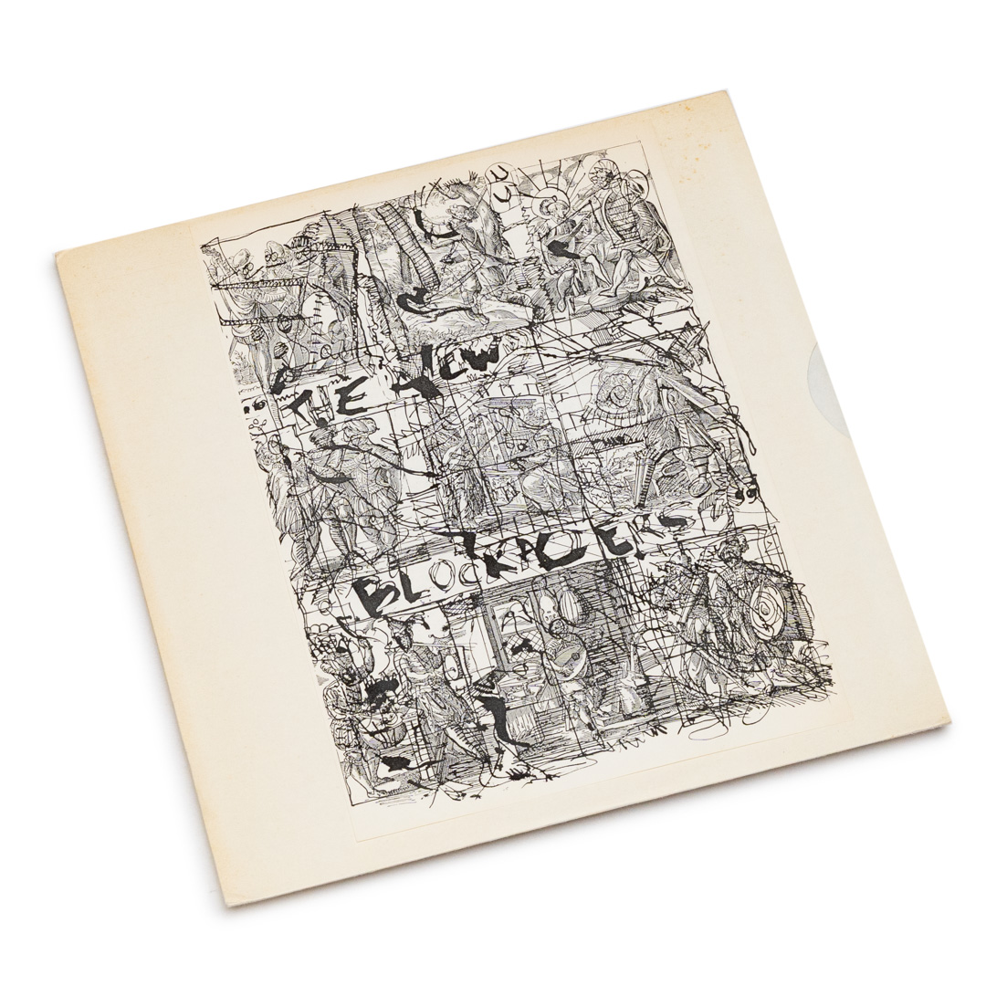 The New Blockaders – The New Blockaders (LP) – Soundohm