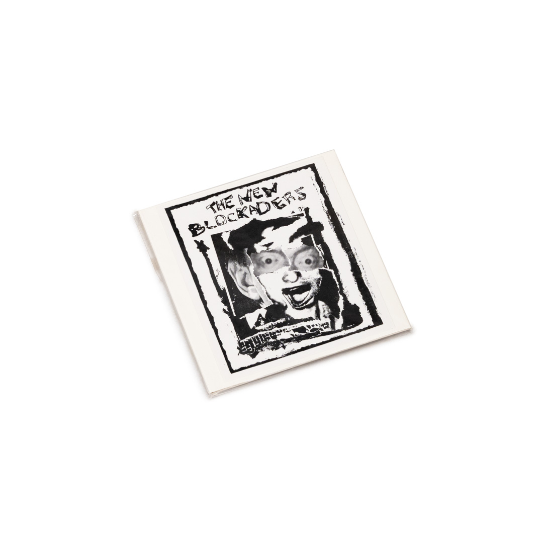 The New Blockaders – Seinsart (CD) – Soundohm