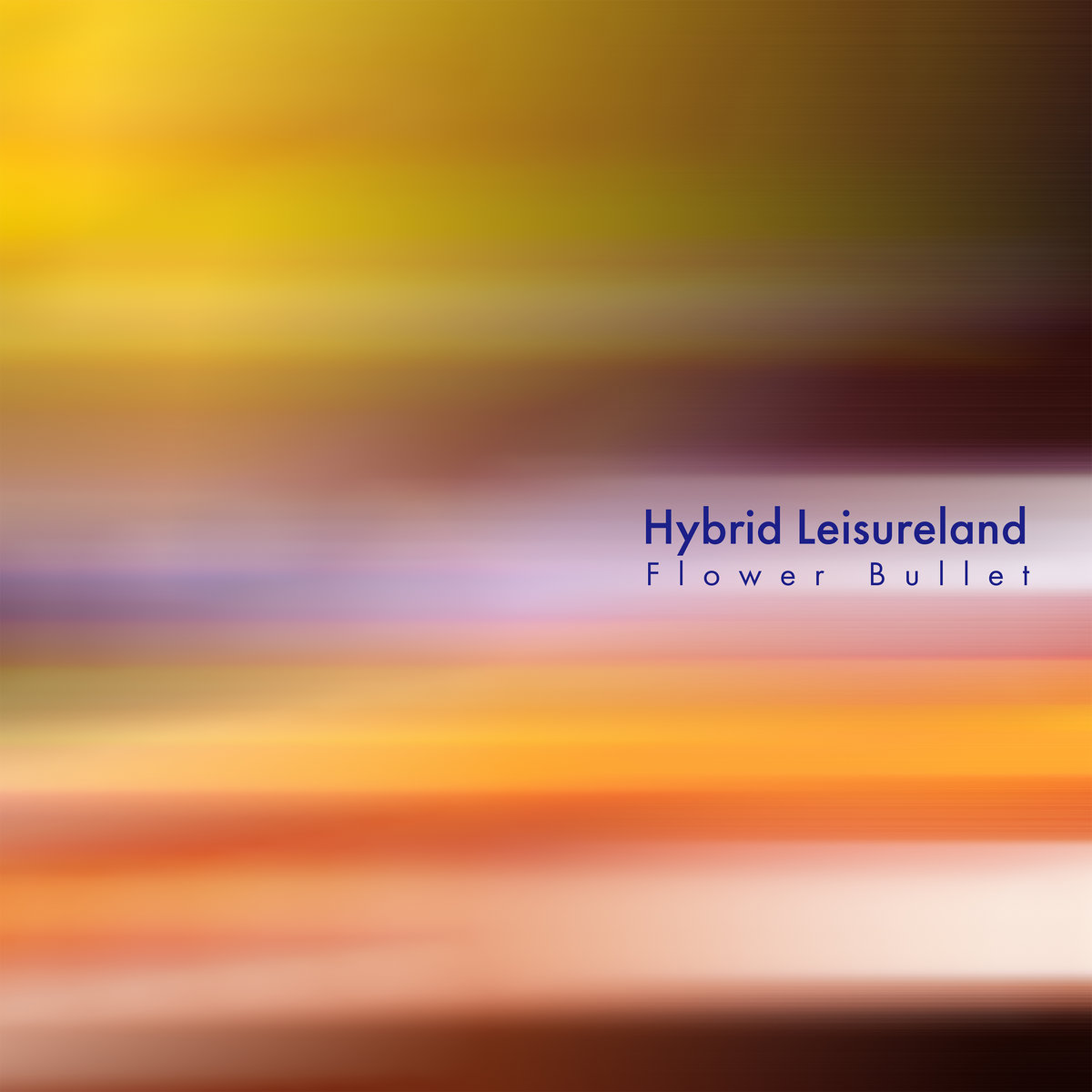 Hybrid Leisureland – Flower Bullet (LP) – Soundohm