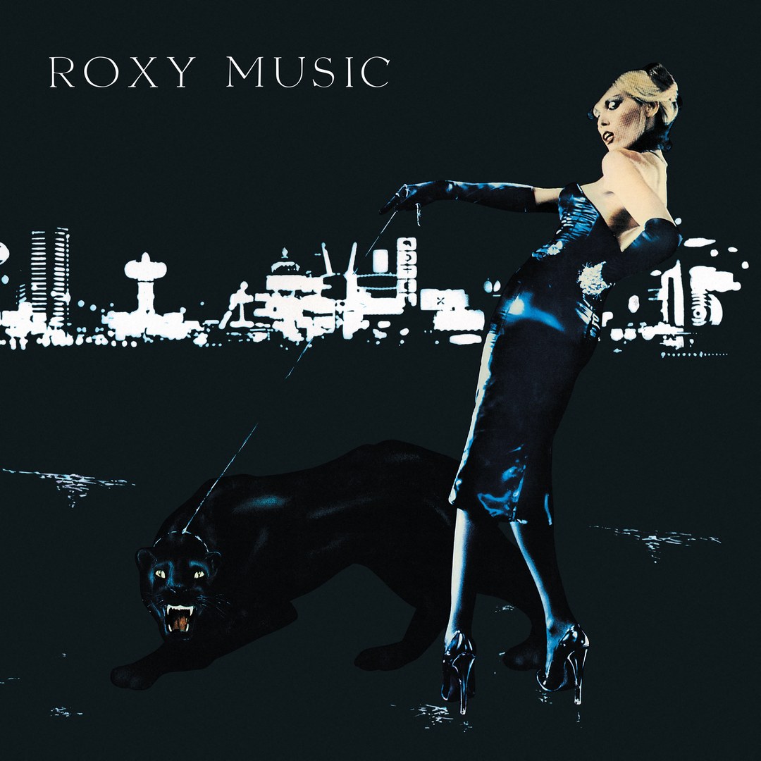 Roxy Music – For Your Pleasure (Deluxe 2LP) – Soundohm