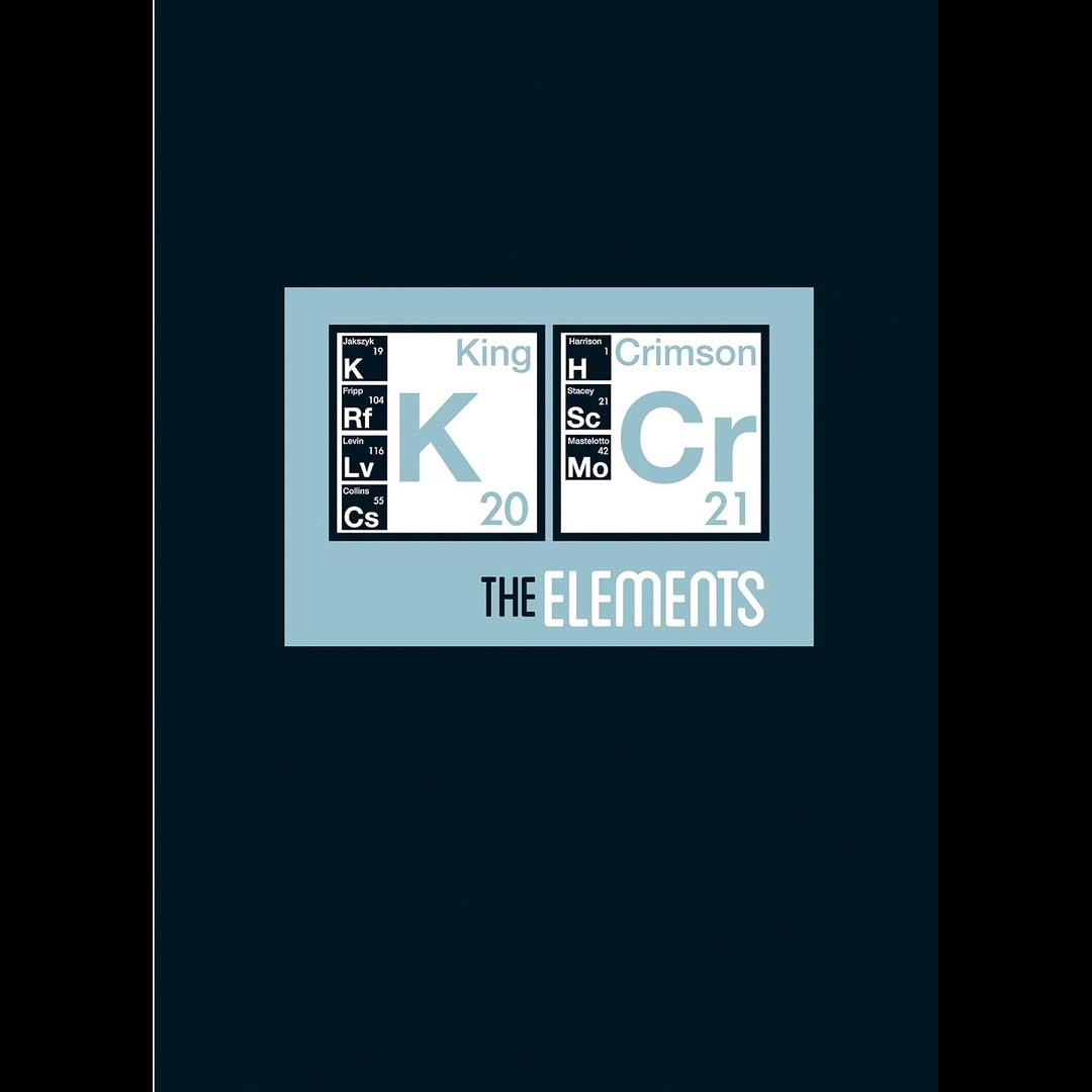 King Crimson – The Elements Tour Box 2021 (2CD) – Soundohm